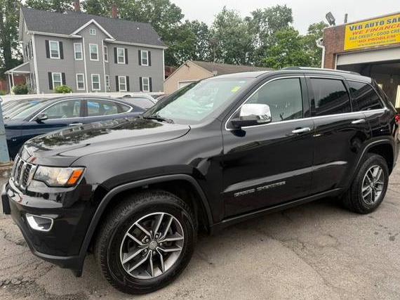 JEEP GRAND CHEROKEE 2018 1C4RJFBG4JC436884 image